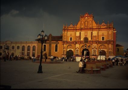 San Cristobal de Las Casas